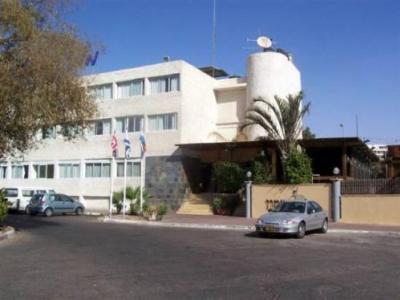 Dalia Hotel Eilat Eksteriør billede