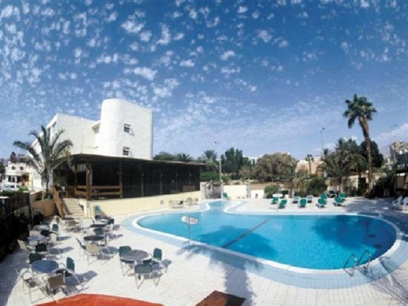 Dalia Hotel Eilat Eksteriør billede