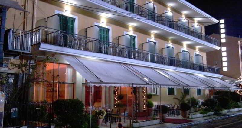 Dalia Hotel Eilat Eksteriør billede