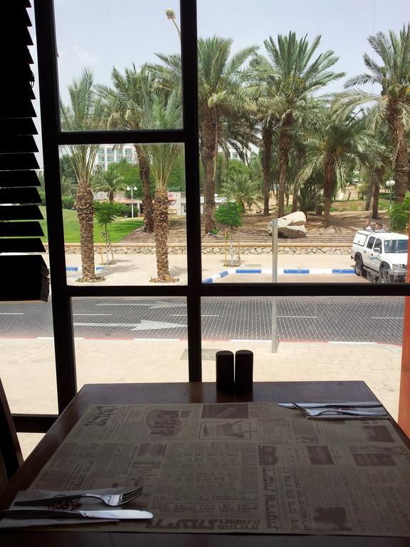 Dalia Hotel Eilat Eksteriør billede