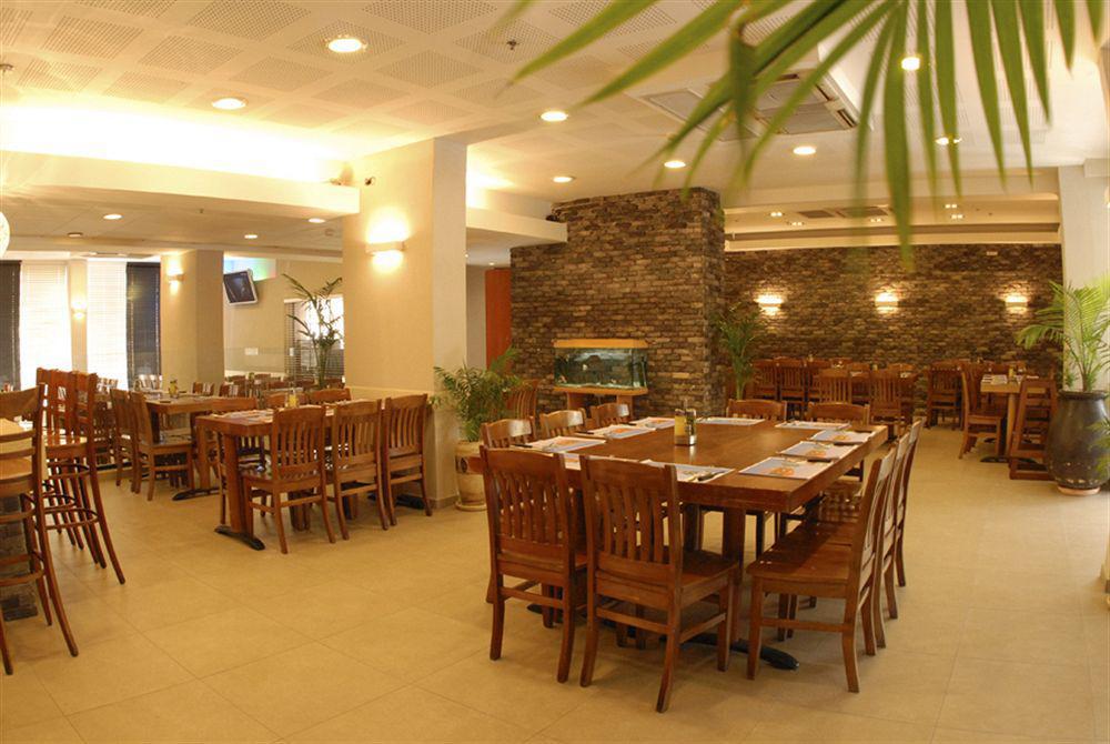 Dalia Hotel Eilat Eksteriør billede